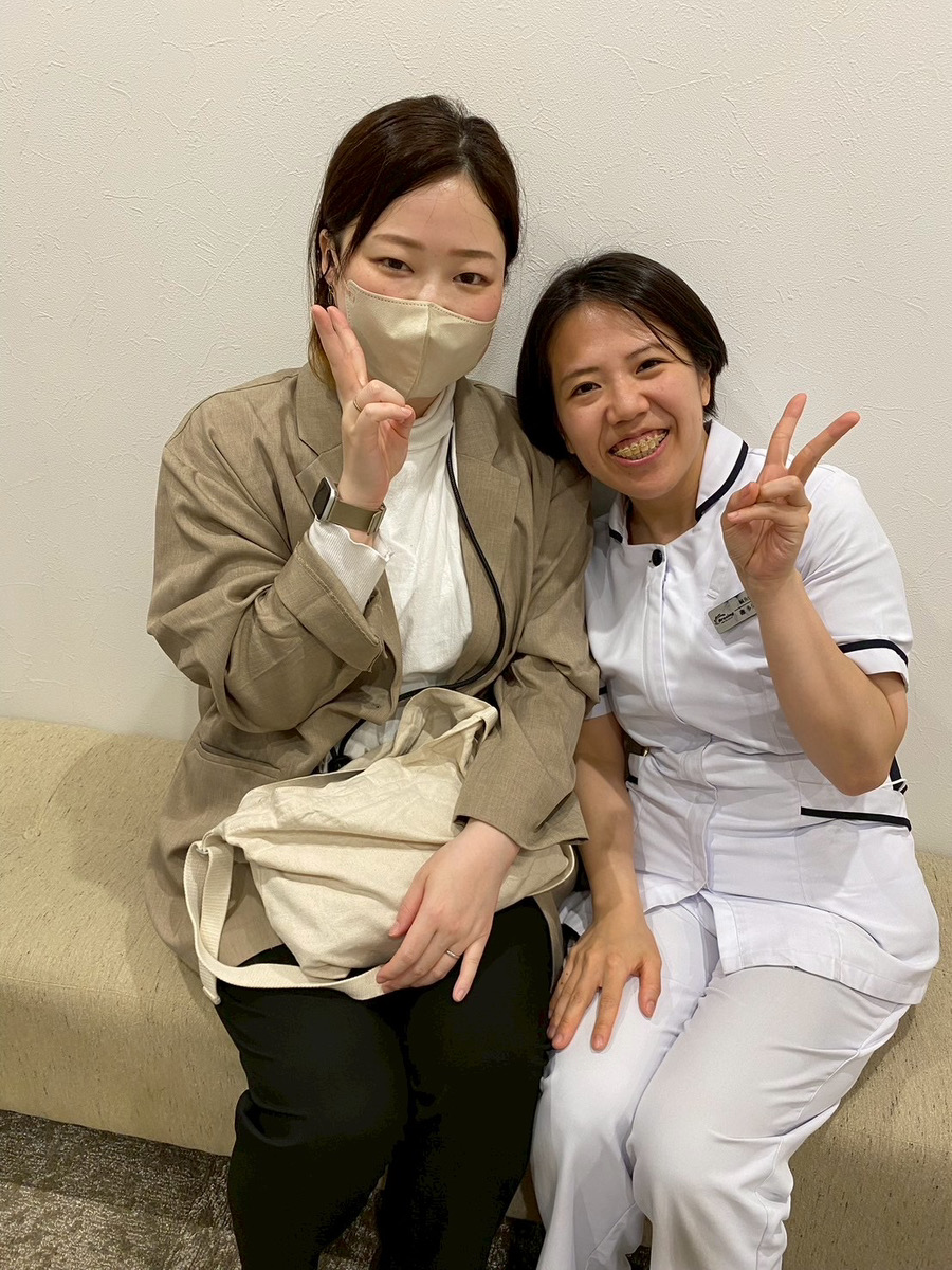 妊活の不安について相談ができたことが良かったです。