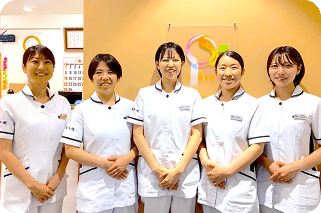 スタッフ集合写真