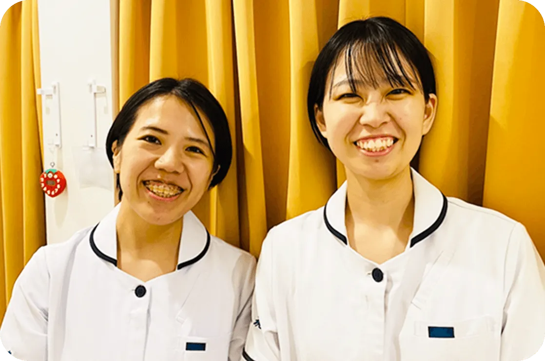 スタッフ集合写真