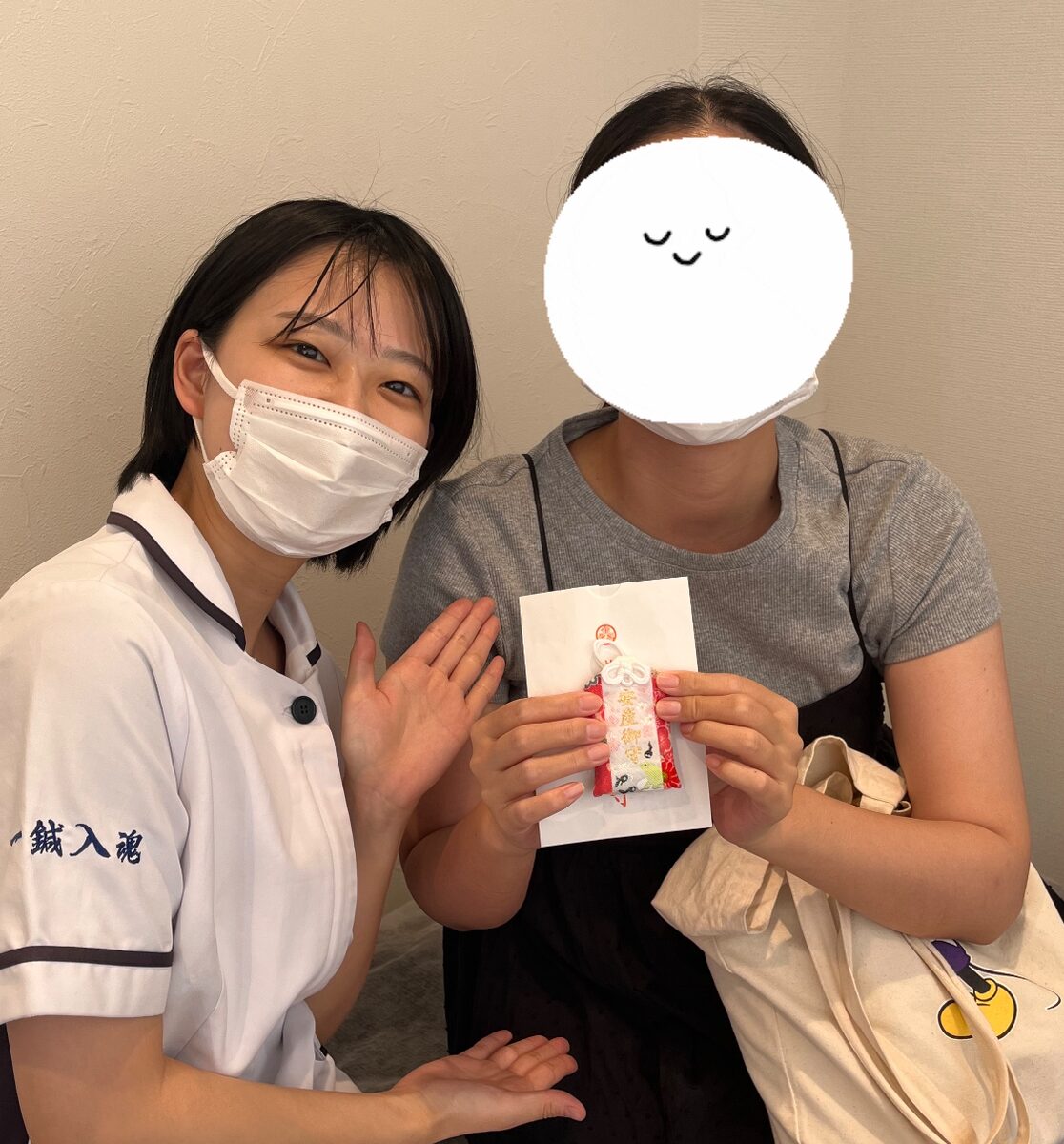 卵子の質が少しずつ良くなって妊娠出来ました