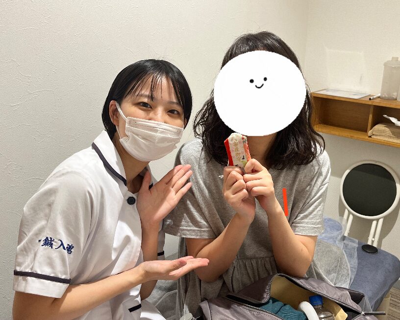 ビジリスで内膜を10mm以上に!