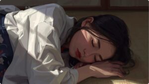 着床しやすい寝方はある？うつ伏せはNG？胚移植後の睡眠の質を高める方法について解説します。