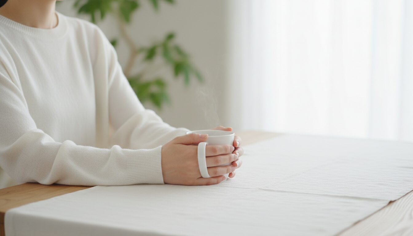 不安な判定日までの期間を穏やかに過ごすための3つのコツ