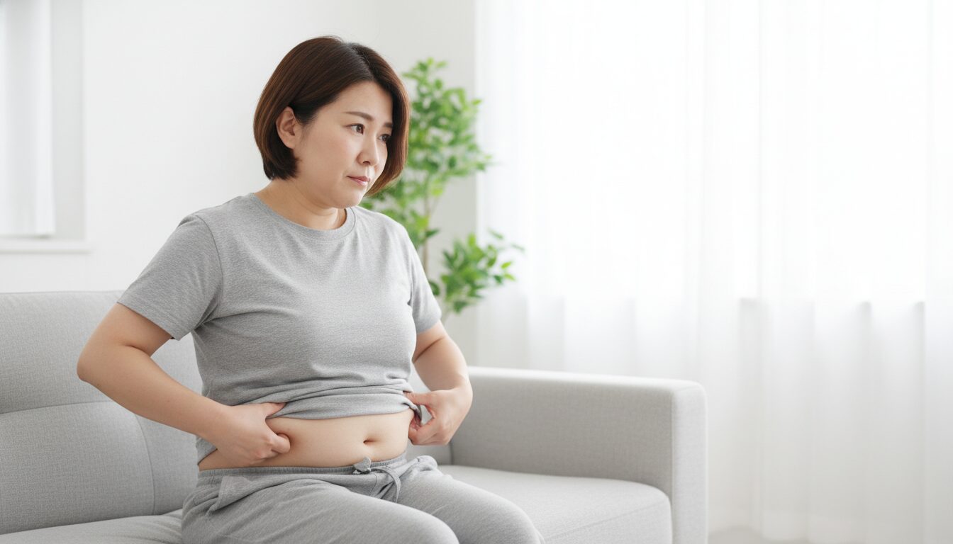 将来的な生活習慣病につながる可能性