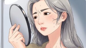 亜鉛の女性への効果とは？女性ホルモンを整え白髪・抜け毛・更年期対策