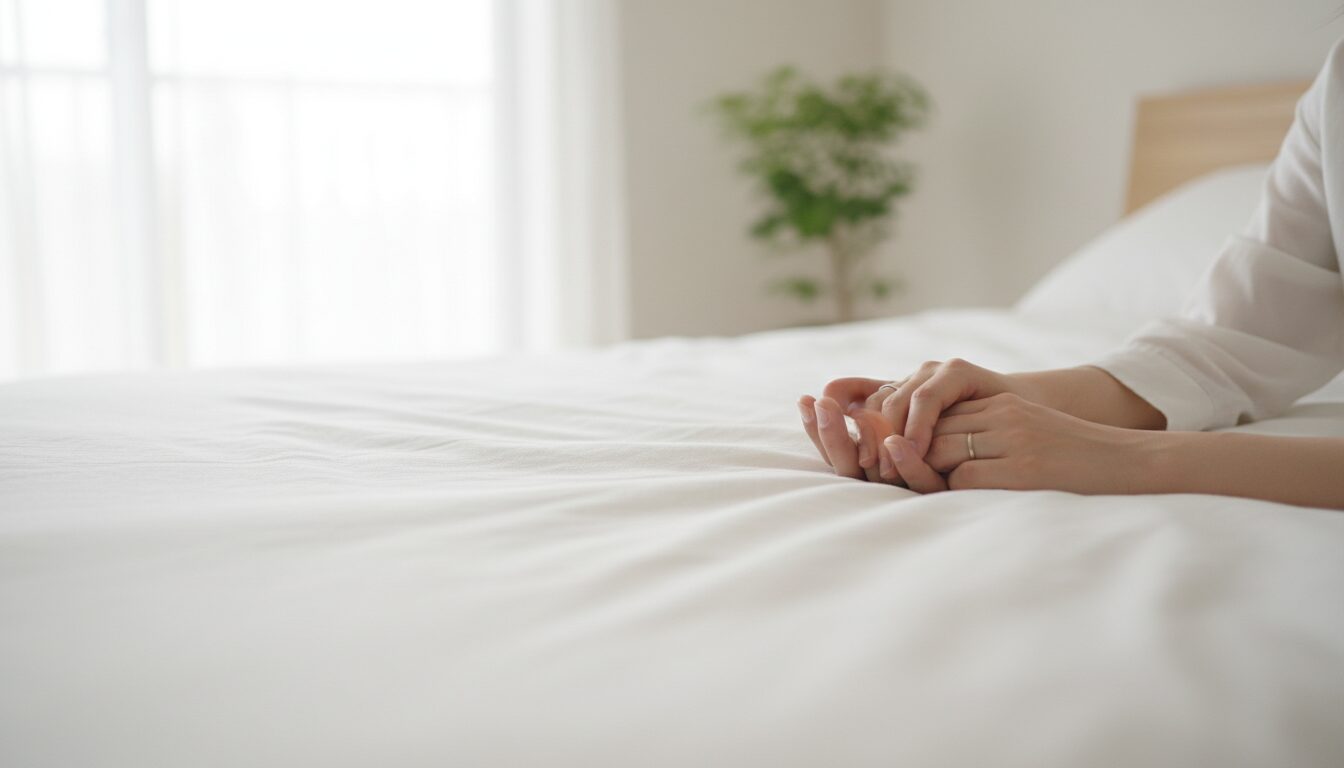 凍結胚移植前の性交渉で多くの人が不安に感じる3つの理由