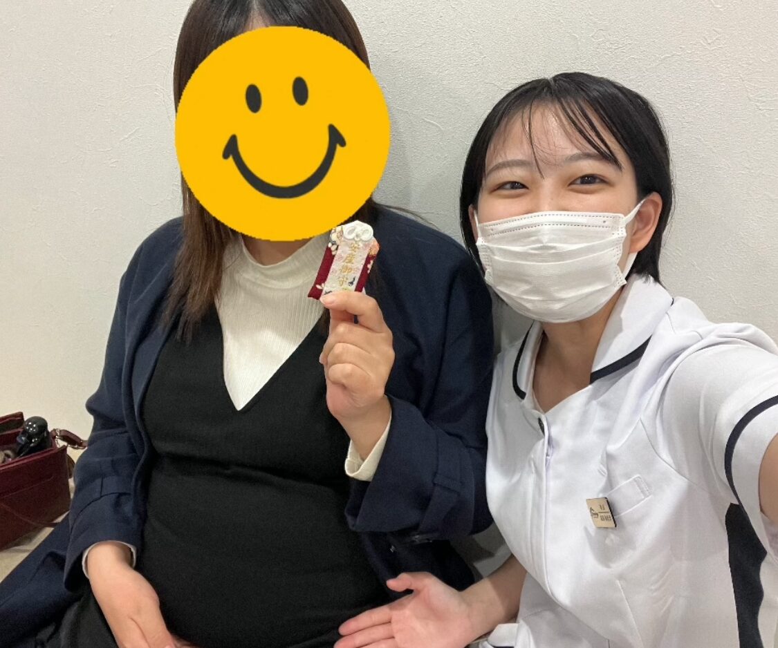 こんなに早く結果が出るとは思ってもいませんでした