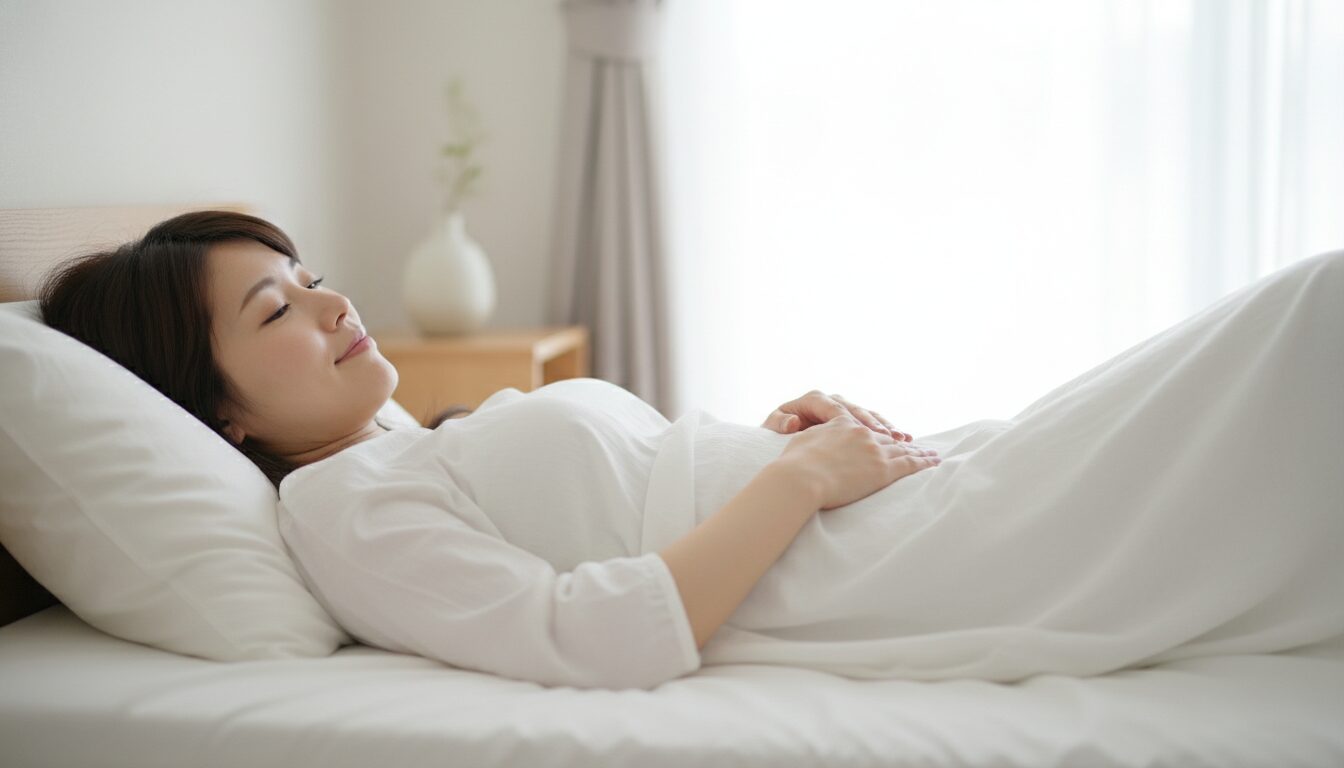 子宮後屈は妊娠しにくい？不妊や出産への影響について