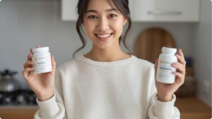 ラクトフェリンの妊活効果｜子宮内フローラ改善と摂取量・おすすめサプリを解説します。