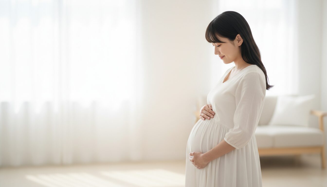 心拍はいつまでに確認できれば安心？妊娠週数ごとの目安