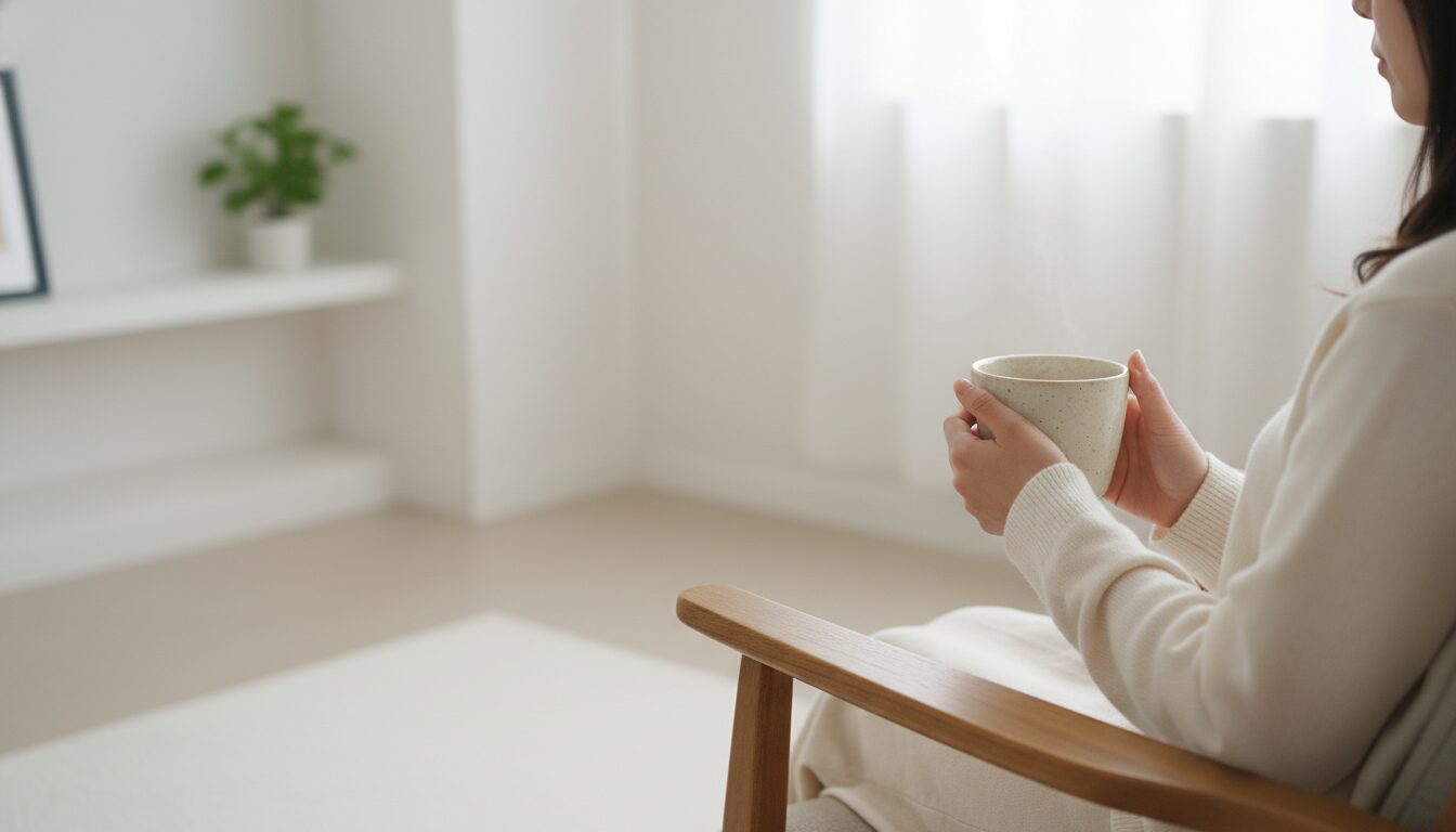 次の検診まで不安な時間を少しでも穏やかに過ごすための3つのポイント