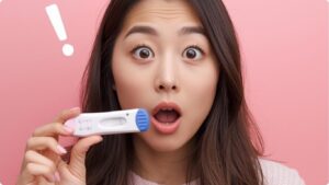 高温期がゆっくり上昇でも妊娠した！体験談とグラフ例、原因を解説します。