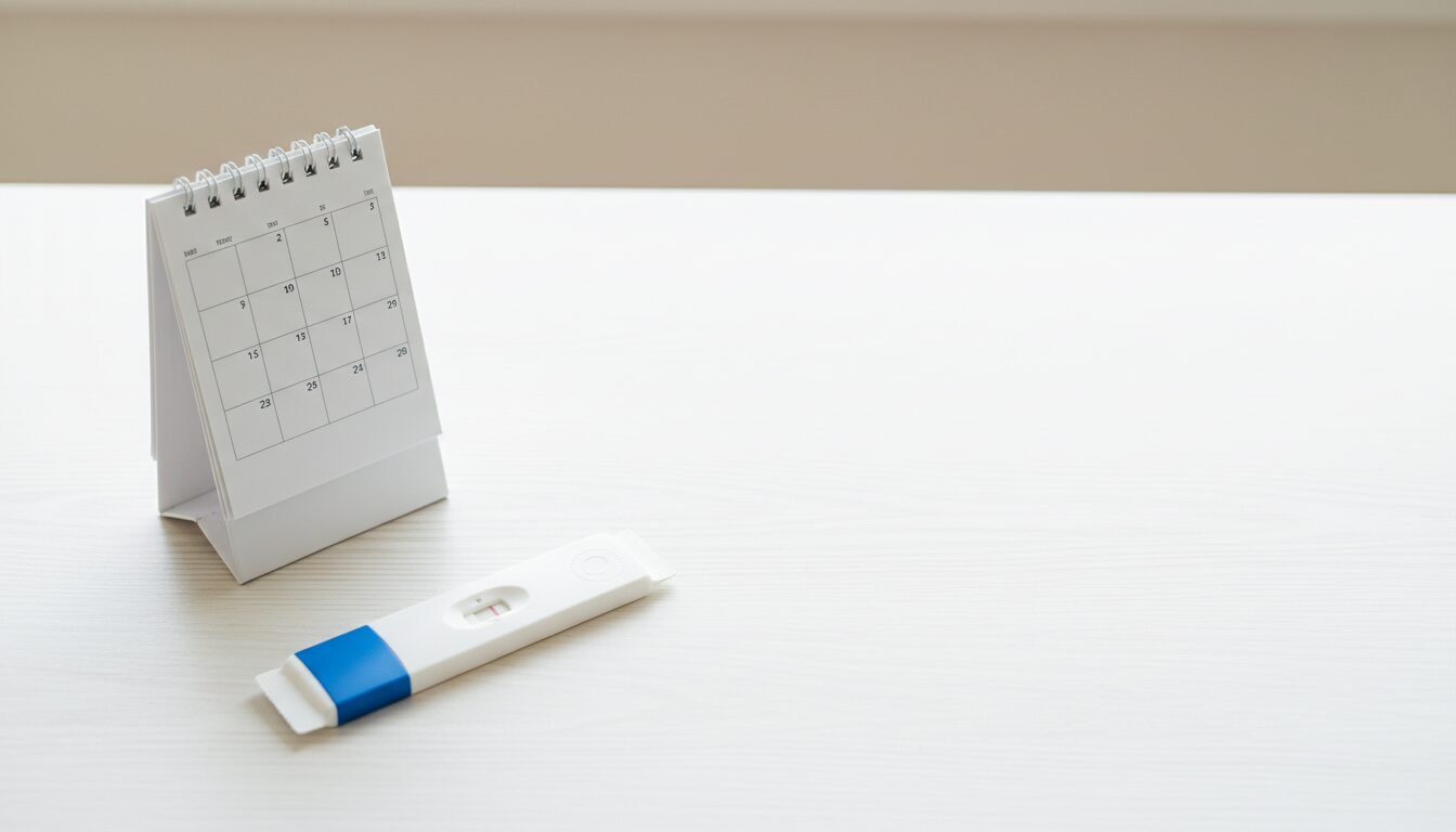 妊娠したか知りたい！妊娠検査薬はいつから正確に使える？