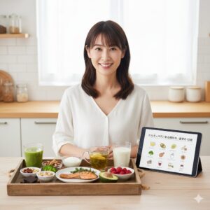 ホルモンバランスを整える飲み物・食べ物10選｜女性の不調を改善