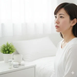 不妊治療中のひどいニキビの原因とは？ホルモン剤？肌荒れの改善策