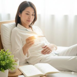 胚移植後の生理痛のような鈍痛は妊娠の兆候？陽性だった私の体験談ブログ