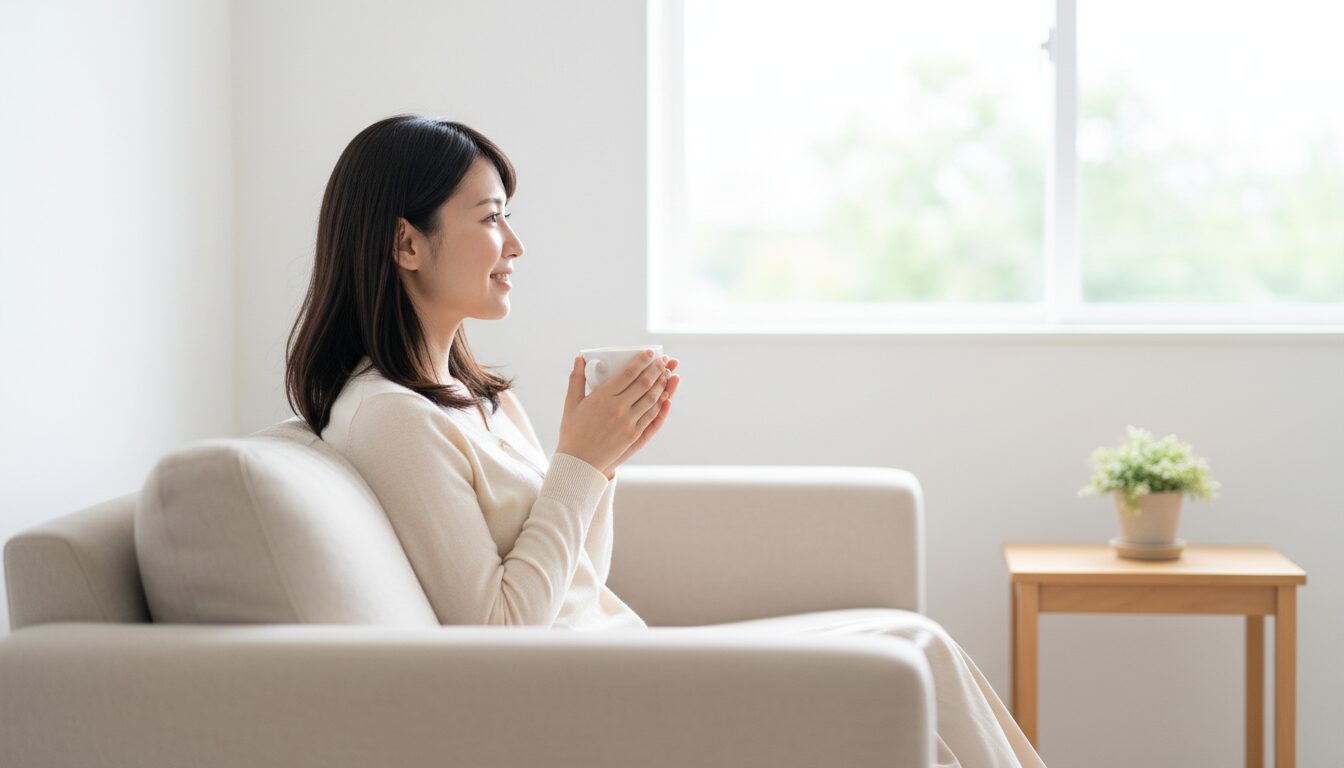 不安な「ソワソワ期」を乗り切るための3つの過ごし方