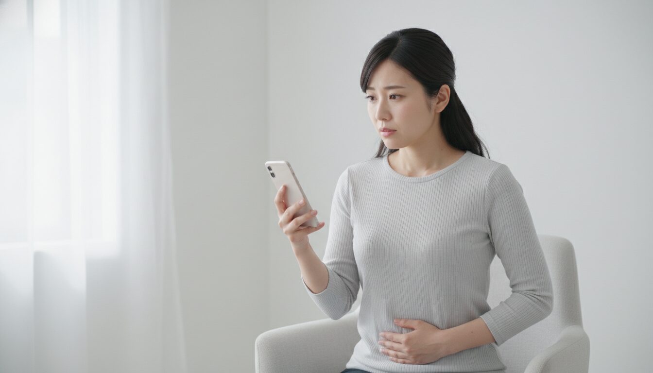 こんな痛みは要注意！すぐに病院に連絡すべき症状