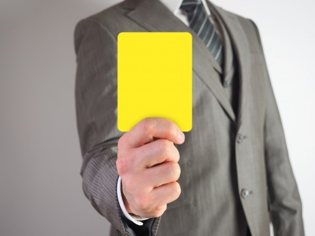 yellow-card